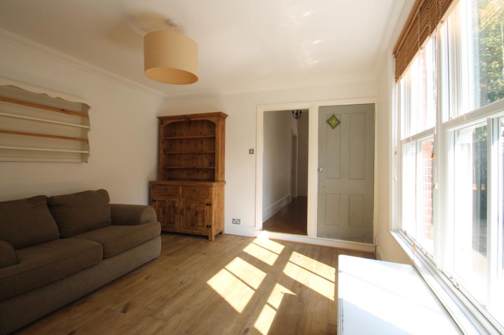 3rd Reception Room